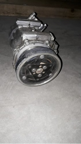 Compressor Do Ar Renault Sandero 2013 Original