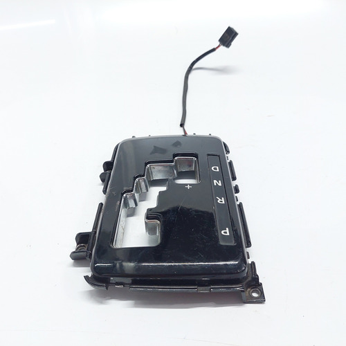 Moldura Alavanca Cambio Automatico Sorento Ano 2011 A 2015