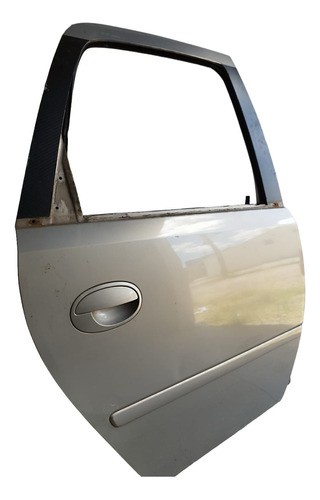 Porta Gm Meriva  Traseira Direita 2002 2011