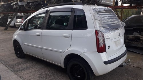 Sucata Fiat Idea 1.4 81cvs Flex 2007 Rs Caí Peças 