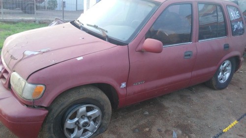 Motor Parcial Sportage 2.0 126 Cv 1999