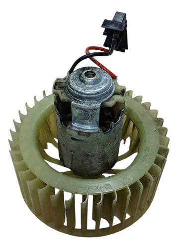 Ventilador Ar Forçado Fiat Tipo (e) Cx457