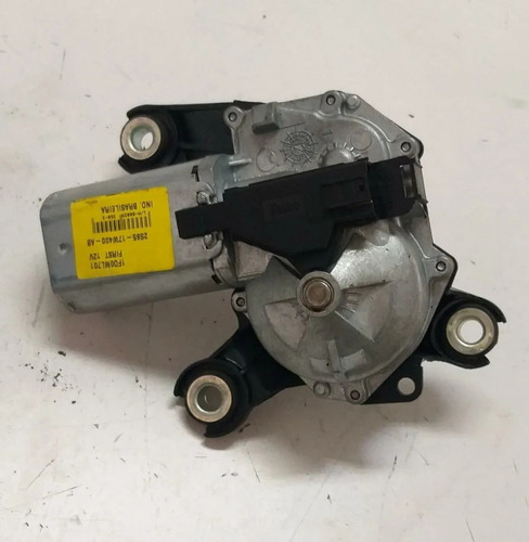 Motor Limpador Traseiro Ford Fiesta 2009 A 2014 2s6517w400ab