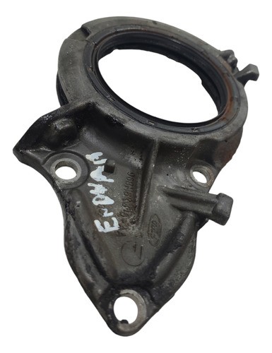 Flange Retentor Traseiro Ford Ka Fiesta (al)  Cxa 387