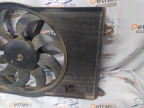 Eletroventilador C/defletor Gm Cobalt Bc4227506680  10983