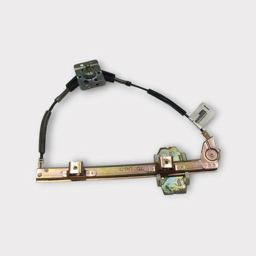 Máquina De Vidro Porta Traseira Direita Fiat Uno 1988 A 2013