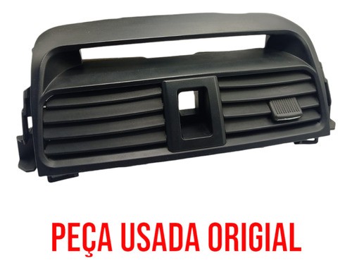 Moldura E Difusor De Ar Painel Central Lifan X60 2013 A 2016