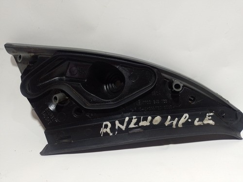 Acabamento Interno Retrovisor L.e Renault Clio 03/12 4p