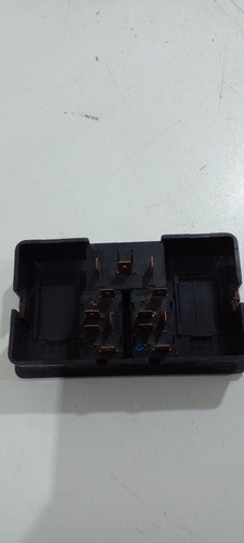 Moldura Botão Vidro Elétrico Vw Santana 3259598515 (r) 