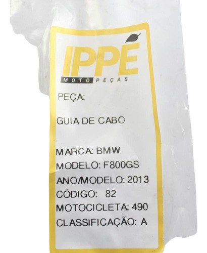 Guia De Cabo Bmw F800 Gs (490)