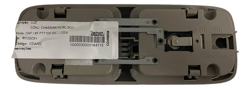 Luz Cortesia Xf Ftt 530 2024
