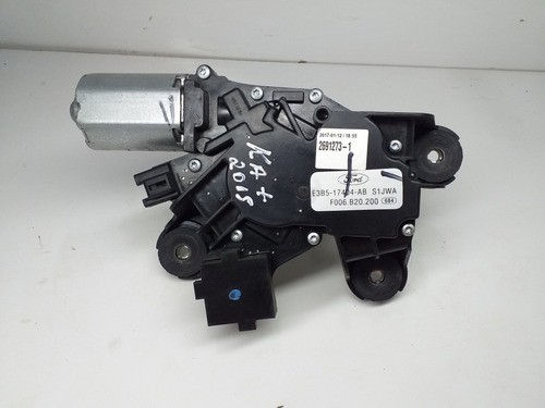 Motor Limpador Traseiro Ford Ka 08/13 E3b517404ab