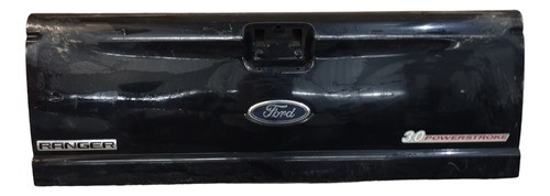 Tampa Traseira Ford Ranger 2007 2011 Original 