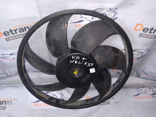 Eletroventilador Ford Ka 1.0 3cc 2014/2018 Revisado 5494