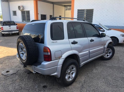 Sucata Gm Tracker 2.0 2002 Diesel 4x4 - Rs Campo Bom