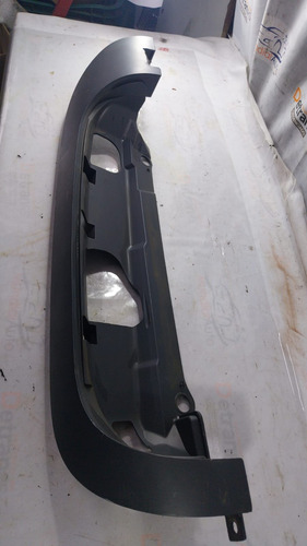 Moldura Da Lanterna Traseira Esquerda Fiorino 2013 Original
