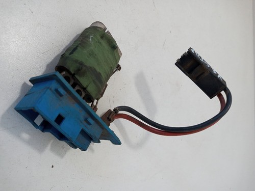 Resistencia Da Caixa De Ar Gm Vectra 90568693 Original