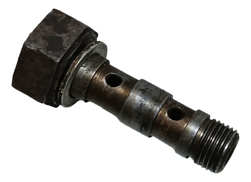 Parafuso Oco Retorno Diesel Filtro Ou Bico Motor Perkins