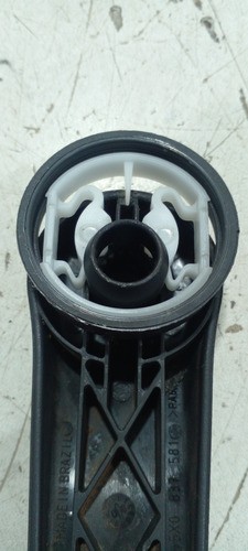 Manivela Vidro Vw Gol G3 G4 G5 5x0837581 (r)