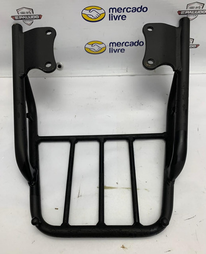 Bagageiro Suporte Baú Yamaha Ybr Factor 125 09/16