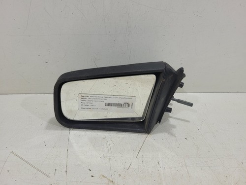 Retrovisor Manual Esquerdo Gm Chevette (t)