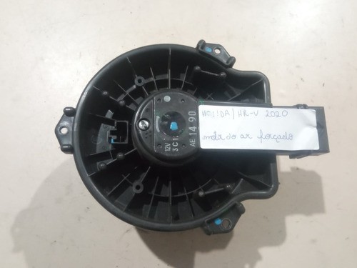 Motor Do Ar Forçado Honda Hr-v 2020