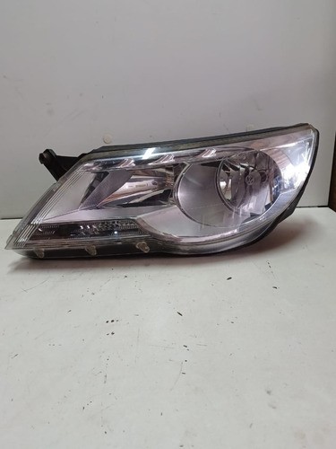 Farol Esquerdo Tiguan 2.0 Tsi 2011 Gasolina Automatica