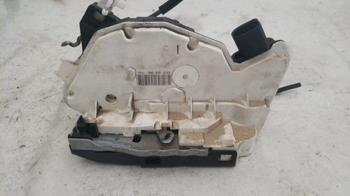 Fechadura Porta Traseira Esquerda Tiguan 2012 2013 2014 2015