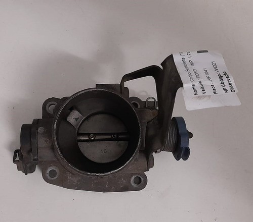 Corpo De Borboleta Tbi Ford Focus 2008 - 0h814911070