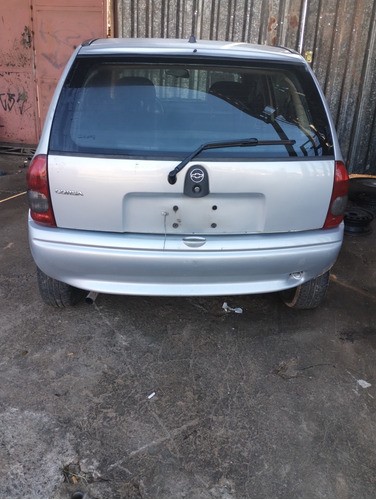 Sucata Gm Corsa Super 4p P/remoção Peças Motor Cambio Suspen