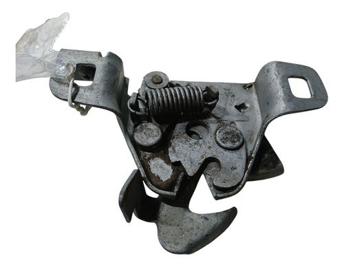 Fechadura Capô Vw Gol 96/14 (ap) Cxa 547