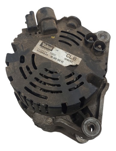 Alternador Peugeot - Imp. / 206 Selection/ 2001 (al)