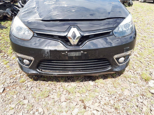 Difusor De Ar Central  Renault Fluence 2016 Original