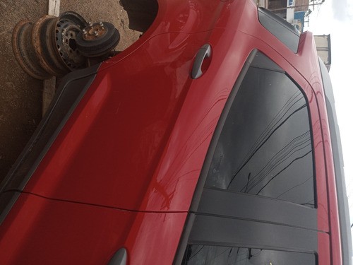 Porta Traseira Direita Ecosport 1.6 2013/14