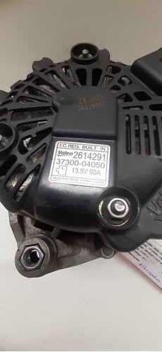  Motor Alternador Hyundai Hb20 1.0 2014 2614291