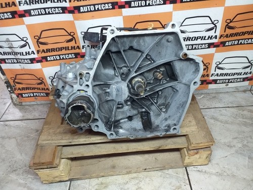 Caixa Cambio Honda New Fit 1.4 09/14 Manual Pn:bmy71014171 