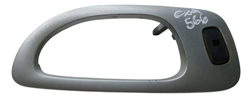 Moldura Maçaneta Interna T/ D Peugeot 307 2007/12 (ap)