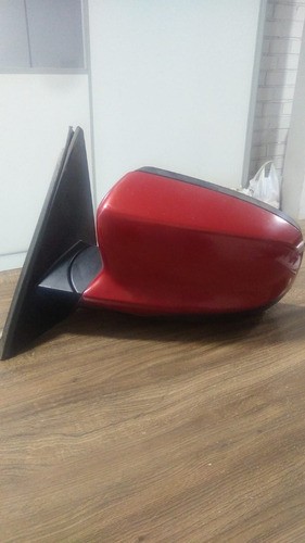 Retrovisor Bmw X6 2010 Esquerdo