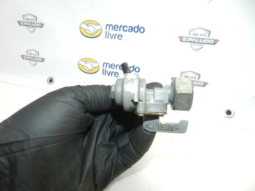 Torneira Tanque Combustível Honda Cg Titan Fan 125 150 00/08