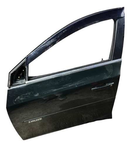 Porta Dianteira Esquerda Cruze 2011 2012 2013 2014 2015 2016