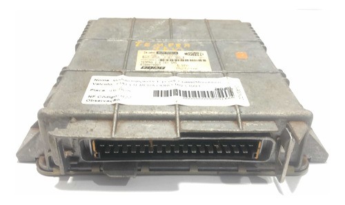 Módulo De Injeção Fiat Tempra 2.0 16v Gasolina 6160074007