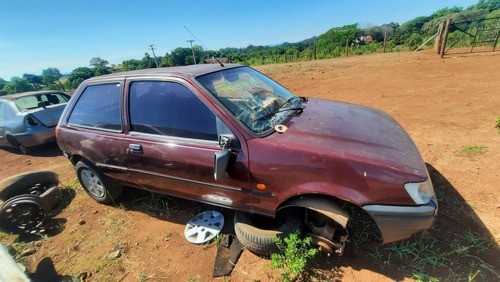 Ford Fiesta 1995 60cv Gasolina Para Retirada De Peças