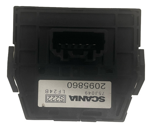 Comando Botão Alerta R450 2020 2021 2095860