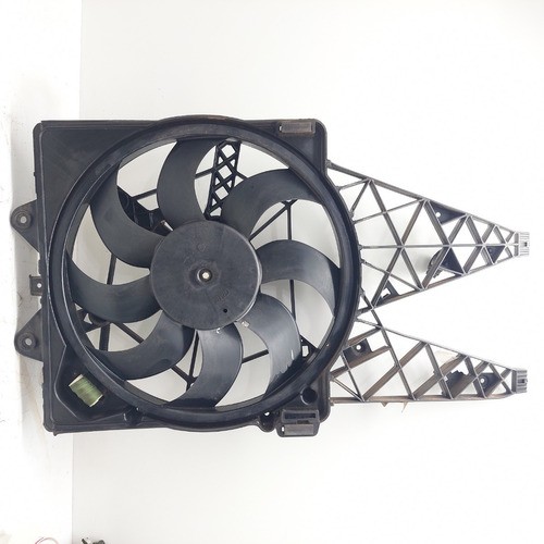 Eletro Ventilador C/ Defletor Bravo 1.8 Etorq 2013 A 2016