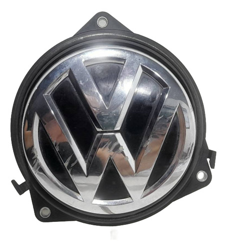 Maçaneta Tampa Traseira Vw Saveiro Golf Fox 2014 5g6827469f