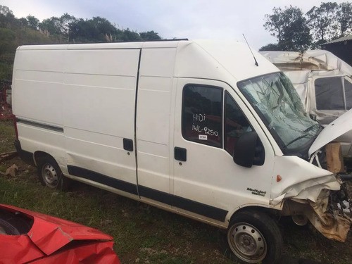 Sucata Fiat Ducato 2.3 Multijet Diesel 2015 Rs Caí Peças