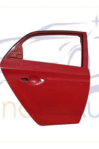 Porta Traseira  Direta Hb20 Hatch  2013/2019  17367