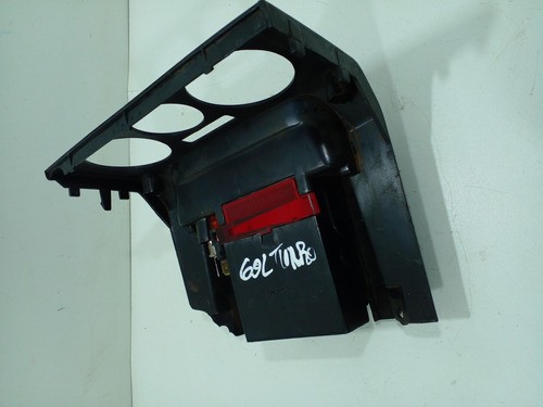 Moldura Ar Com Cinzeiro C/detalhe Vw Gol G3 377857079 (m)