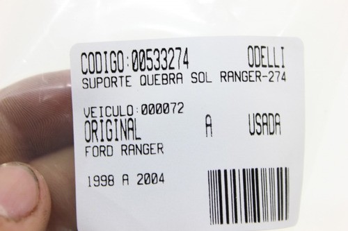 Suporte Quebra Sol Ranger 98/04 Usado (274)