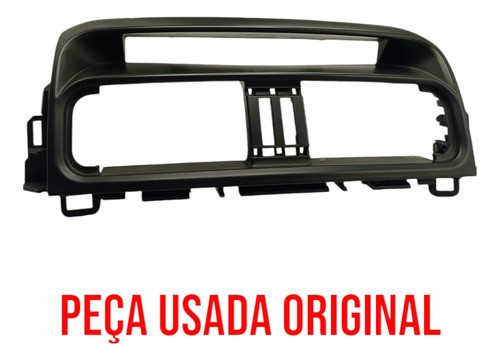 Moldura Do Difusor De Ar Painel Central Lifan X60 2013 /16